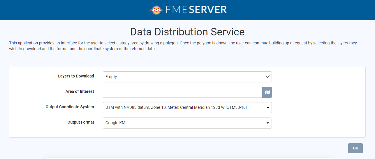 Another example Server App